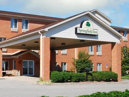 Springfield Inn Ky Luaran gambar