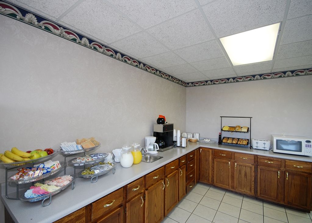 Springfield Inn Ky Restoran gambar